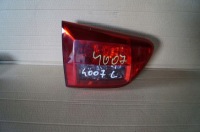 фото thumb №1, 703 peugeot 4007 10r лампа левая w крышка