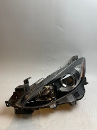 фото thumb №1, Mazda 3 2013-2016 фара лампа звичайна ліва usa