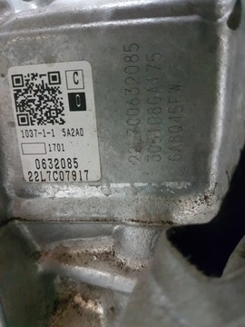 фото thumb №8, Bmw 1 f40 2 f44 коробка передач коробки передач 5a2ad17 2.0 d