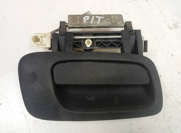 фото thumb №1, Ручка правая задняя наружная opel astra 2,0 dti