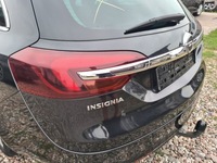 фото thumb №6, Крышка багажника opel insignia a рестайлинг камера заднего хода универсал z22c