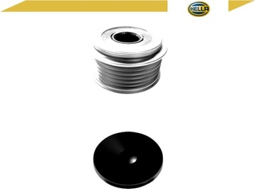 фото thumb №2, Hella колесо пасове генератора astra 1.7cdti 09-
