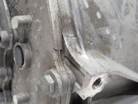 Двигун nepęd електричний задній ebe porsche taycan turbo s 761km 21r fv Зі Шроту, фото thumb