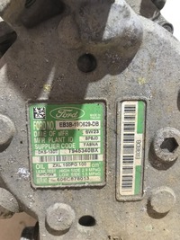 фото thumb №3, Компрессор кондиционера ford ranger 15- 3.2 tdci