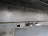 Бампер задний задний nissan ariya 22- Доставка, фото thumb