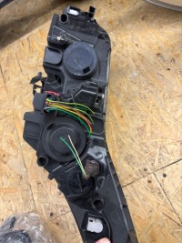 Фара правый лампа перед eu 9684382280 citroen c4 1 1 рестайлинг  08-11 Недорого, фото thumb