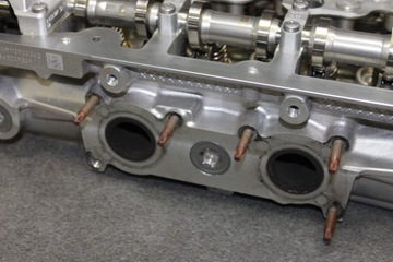 фото thumb №11, Bmw g30 g11 g14 g05 g06 g07 4.0i b58b30c головка комплектна вали - 8632293