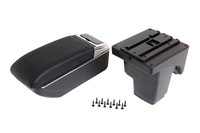 фото thumb №6, Подлокотник автомобильный предназначенный ford focus 3 mk3 2010-2014 przedlift