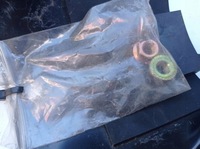 фото thumb №5, Захист корпус компресор компресора mazda 3