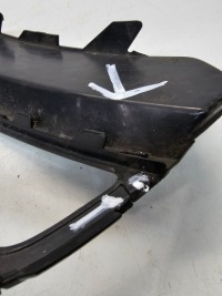 Решётка решётка радиатора бампера левая audi a3 8v 8v3807681g s-line Цена, фото thumb