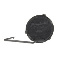 фото thumb №2, Заглушка фаркоп hol. перед citroen c2 jm jg 03-12