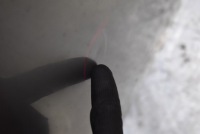 Капот крышка двигателя серебристая skoda octavia 2 2 04-08 Цена, фото thumb