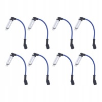 фото thumb №16, 8 szt. провода свечи зажигания 748gg изоляция