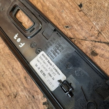 фото thumb №6, Bmw 5gt f07 панель бардачка ящики 9231912