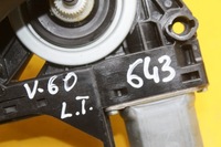 фото thumb №9, Моторчик стекло левый задняя v60 s60 ii 966264-101