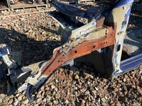 фото thumb №2, Honda hr-v ii 2017 чверть перед ліва поріг лонжерон стійка