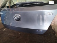 фото thumb №14, Kompletny задня кришка багажника багажника бампер задня лампи hyundai i30 i hb 5d 9a