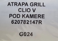 фото thumb №5, Решітка радіатора решітка радіатора renault clio v pod камера 620782147r