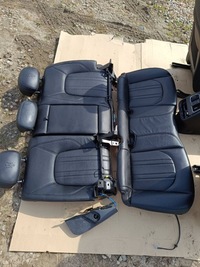 фото thumb №5, Сиденье сиденья заднее сиденье салон обивка подлокотник maserati levante