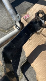 Труба шланг кондиционера mercedes actros mp4 в Украине, фото thumb