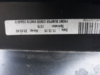 фото thumb №11, Vw t-roc r-line 2ga бампер передний перед