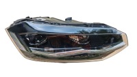 фото thumb №1, Лампа права перед full led vw polo vi 2g1941036f