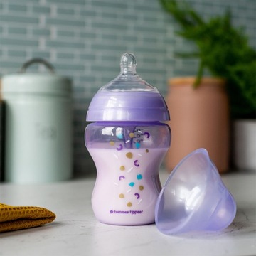 ADVANCED GIRL Tommee Tippee 2 антиколиковая бутылочка