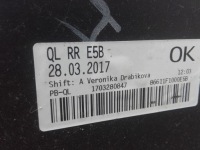 фото thumb №5, Бампер задня kia sportage iv 4pdc