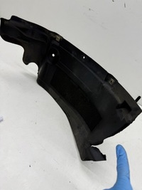 фото thumb №15, Audi a6 s6 c7 подкрылок спойлер правый перед накладка оригинал popękane!