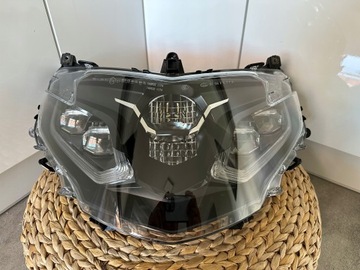 BMW K1600 GTL 2021- Полная светодиодная передняя лампа новая
