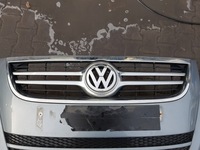 фото thumb №5, Vw tiguan i 5n 06-10r бампер перед решётка радиатора lr7n