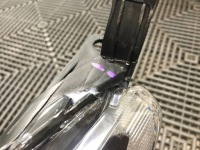 фото thumb №3, Фара лампа левая перед ford transit custom