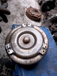 фото thumb №7, Mercedes w169 w245 2.0cdi колесо кінетичне гідротрансформаторний a1692500002