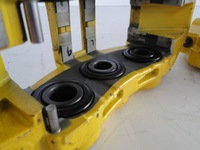 фото thumb №15, Mercedes sl 232 r232 затискачі гальмівні передні комплект 63 amg brembo