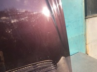 фото thumb №5, Mercedes w220 капот кришка двигуна 182