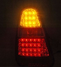 Фары светодиодный r-w к mini cooper r50 r52 r53 04-06 Цена, фото thumb