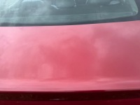 Peugeot 407 sedan крышка багажника багажника задний  задняя код лакокрасочного покрытия kkqd в Украине, фото thumb