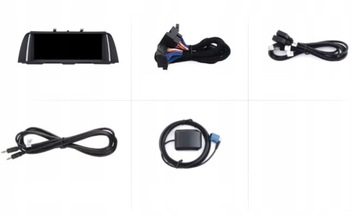 фото thumb №14, Экран навигация андроид 14 8gb ram mtk do bmw f10 f11 2012-2017 систем nbt