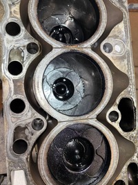 фото thumb №7, Volvo v70 s80 xc70 xc60 блок dół двигателя d5244t14