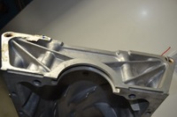 фото thumb №6, Mercedes w123 300d om617 поддон масляная dół блок