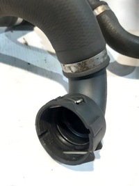 фото thumb №10, Bmw e90 2.5 b оригинальный номер 11997710 корпус термостата wahler с шланги