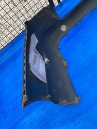 фото thumb №9, Бампер задний mercedes c-klasa w205 a205