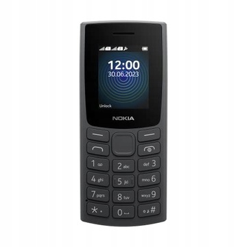 Мобильный телефон Nokia 110 128 МБ 2G серебристый 67e81