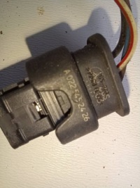 Mercedes e w238 238 джгут датчиків паркування перед передня a0001534524 Зі Шроту, фото thumb