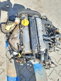 фото thumb №7, Двигатель комплектный оборудование opel vectra b 1.6 b x16xel