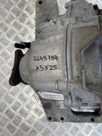 фото thumb №7, Bmw оригинальный номер 7649784 7649785 f25 редуктор коробки приборная регулятор редуктор