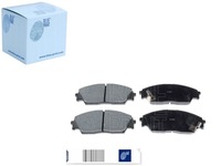 фото thumb №1, Blue print adh24218 набор тормозных колодок тормозных, тормоза дисковые