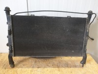 Купити Радіатор води + корпус transit mk7 2,4, фото thumb