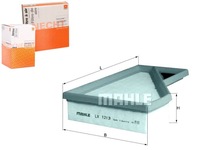 фото thumb №1, Фільтр повітря knecht 13727529261 s3100 145743310