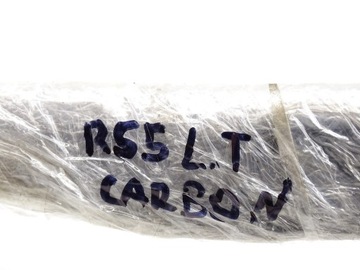 фото thumb №8, Планка накладка dekor обшивка лівий зад audi a5 s5 rs5 8t 3d карбон 8t0867419e